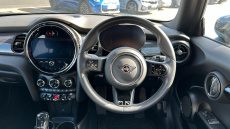 MINI Hatchback 1.5 Cooper Exclusive 3dr Auto Petrol Hatchback